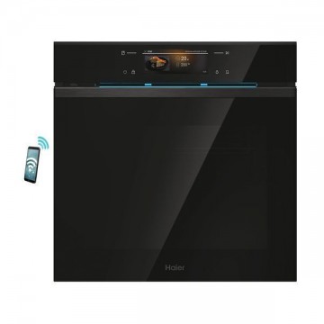 Haier ID68M5YTB Φούρνος άνω Πάγκου 78lt Π59.5εκ. Μαύρος